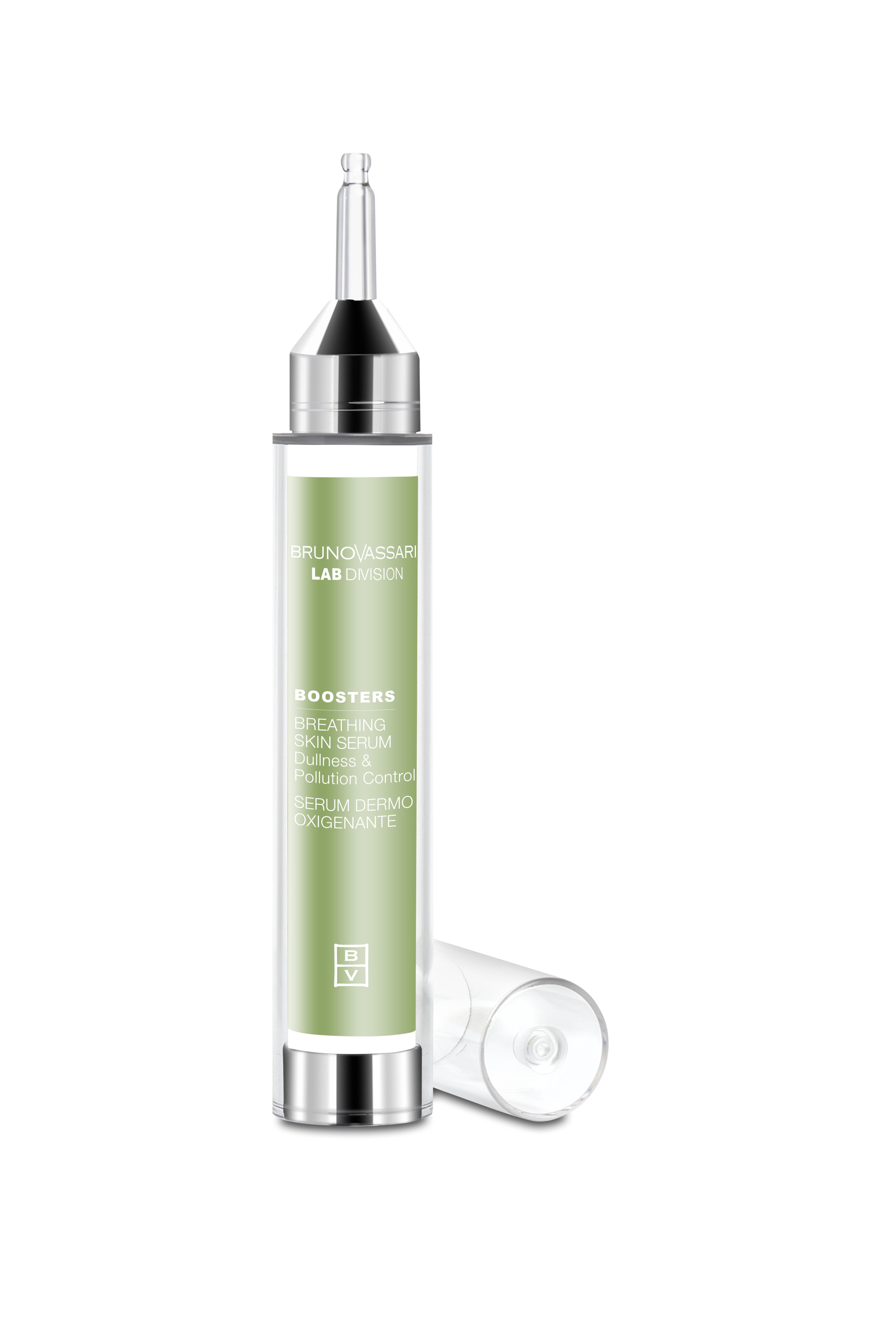 breathing skin serum